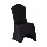 Funda para sillas SLIMTEX 240 negro