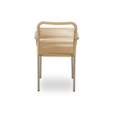 La Silla De Ratán Técnico MARCELLO beige