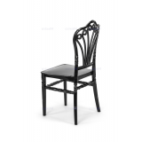 Silla de boda CHIAVARI LORD negro