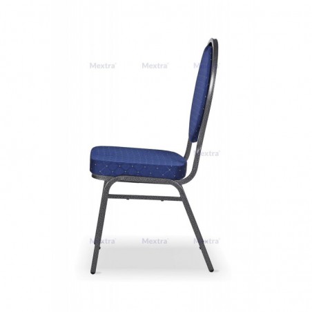 Silla para eventos Herman azul