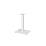 Mesa De Jardin De Cerveza ALFA blanco 40x55 tablero HPL