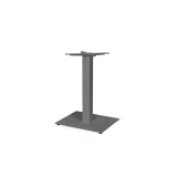 Mesa De Jardin De Cerveza ALFA 40x55 gris tablero HPL