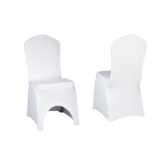 Funda para sillas SLIMTEX 240 blanco