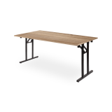 Mesa plegable DORIS-T 160x80 Roble Sonoma