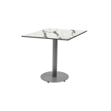 Mesa De Jardin De Cerveza ALFA R gris tablero HPL