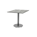 Mesa De Jardin De Cerveza ALFA R gris tablero HPL