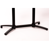 Base de la mesa de café CROSS COMFORT DUO