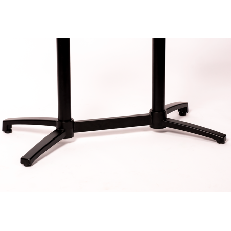 Base de la mesa de café CROSS COMFORT DUO