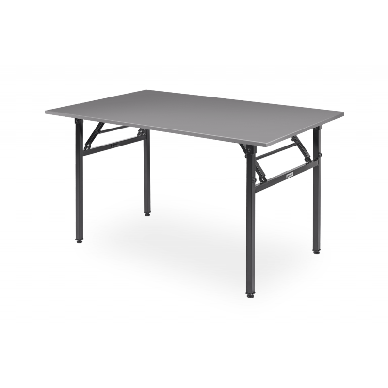 Mesa plegable EC-H 138x90 Antracita