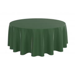 Mantel TB-200 fi320 cm verde botella