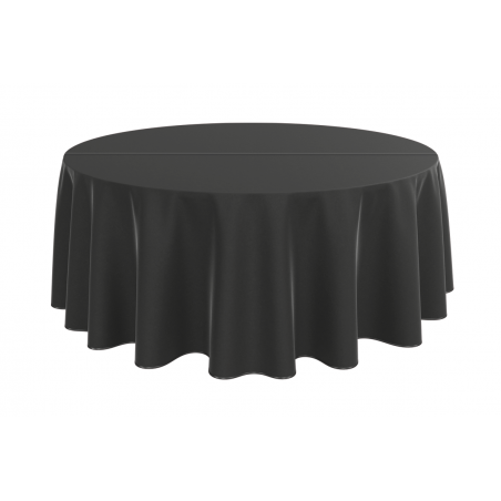 Mantel TB-200 fi320 cm negro