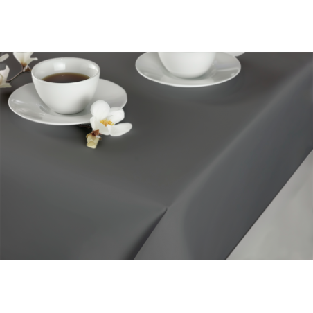 Mantel TB-200 240x150 cm gris oscuro