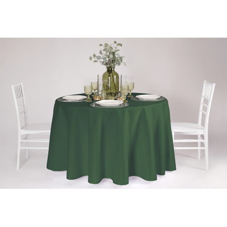 Mantel TB-200 fi320 cm verde botella