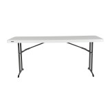 Mesa plegable de catering 80955 76x183cm