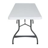 Mesa plegable de catering 81089 76x244cm