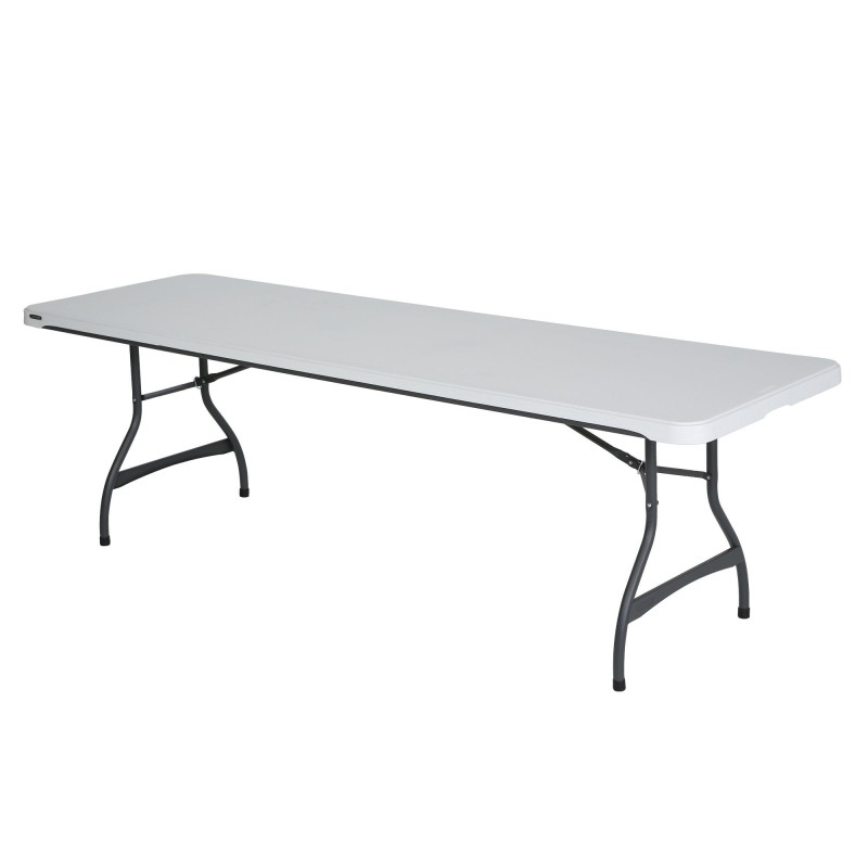 Mesa plegable de catering 81089 76x244cm