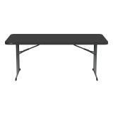 Mesa plegable de catering 81168 76x183cm