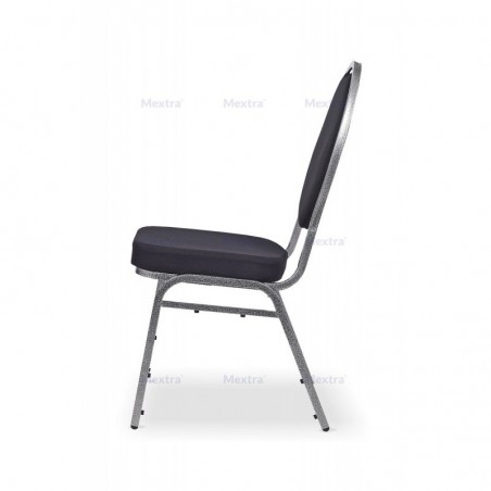 Silla para eventos Herman Deluxe negro