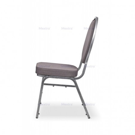 Silla para eventos Herman Deluxe gris